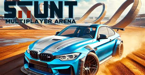multiplayer games y8|Stunt Multiplayer Arena .